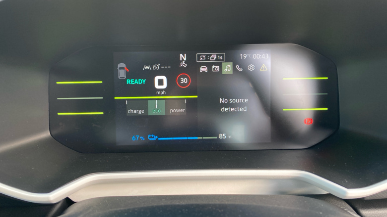 Dacia Spring 27kWh Expression 65 48kW 5dr Auto Electric Hatchback